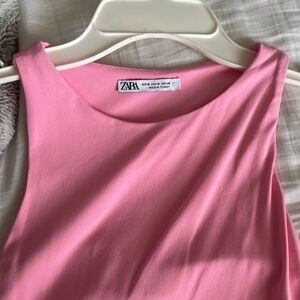 Zara Pink Body Suite